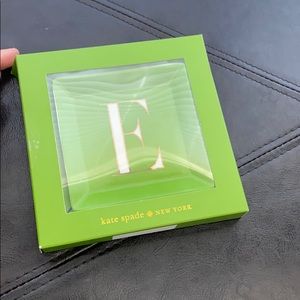 Kate Spade Jewelry Tray/Plate